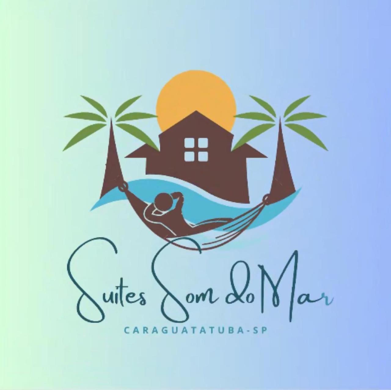 Suites Som Do Mar Карагуататуба Екстериор снимка