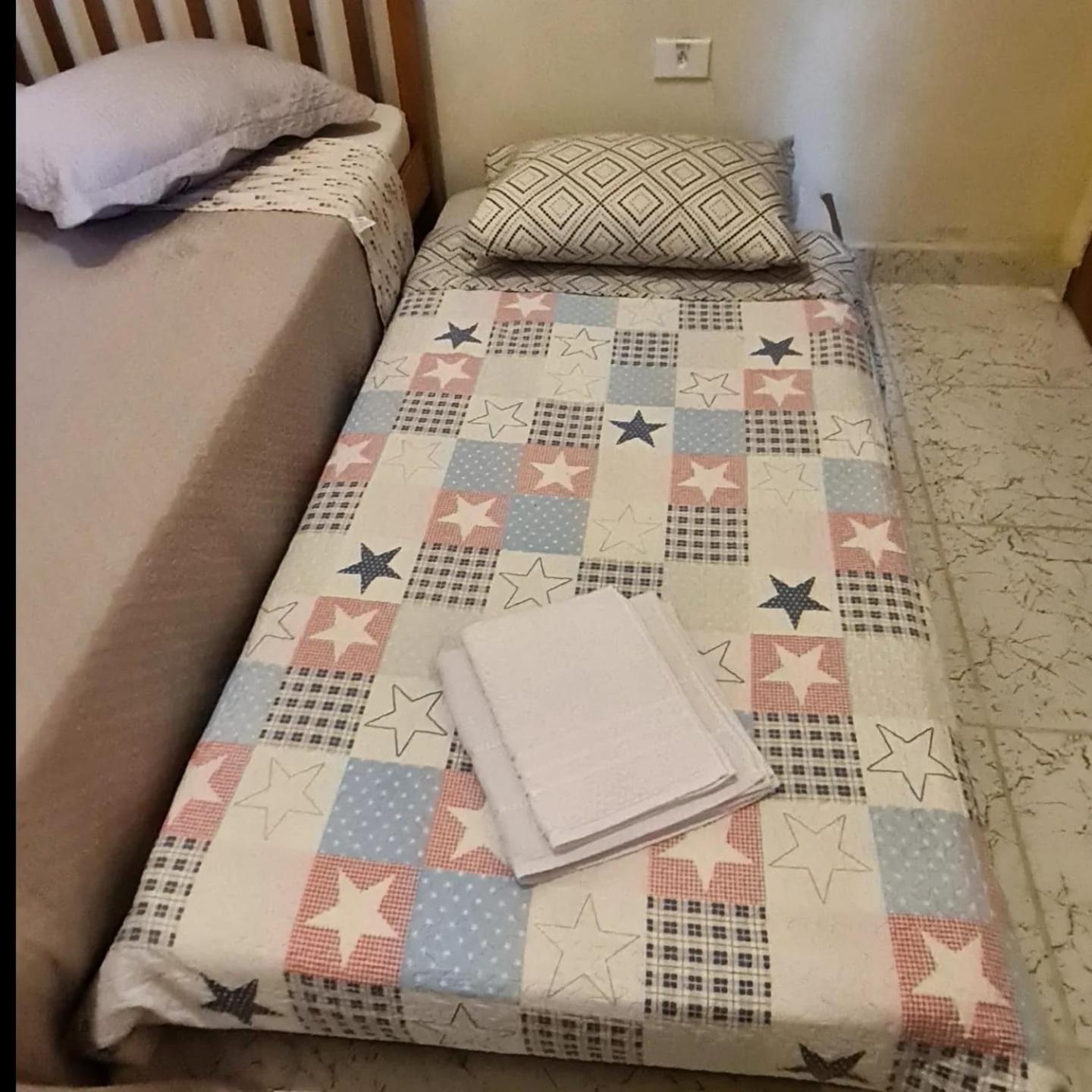 Suites Som Do Mar Карагуататуба Екстериор снимка