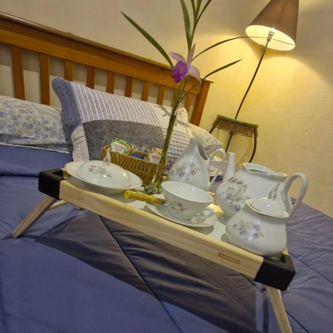 Suites Som Do Mar Карагуататуба Екстериор снимка