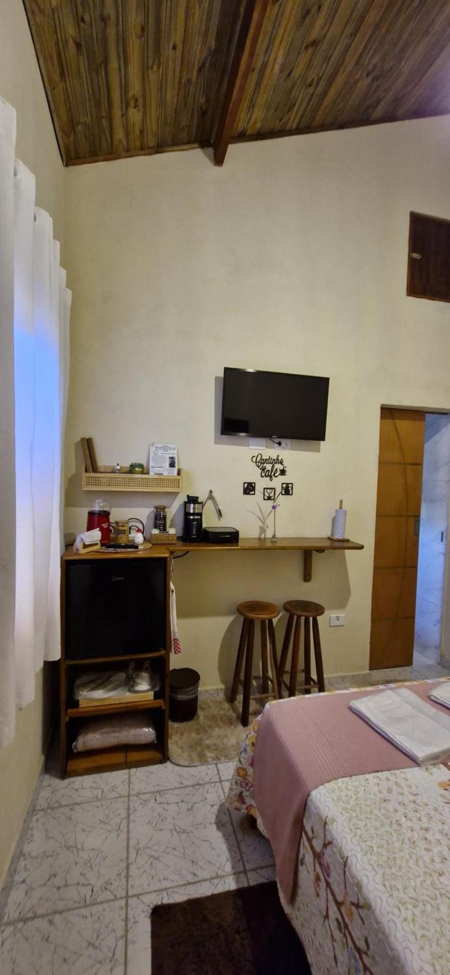 Suites Som Do Mar Карагуататуба Екстериор снимка