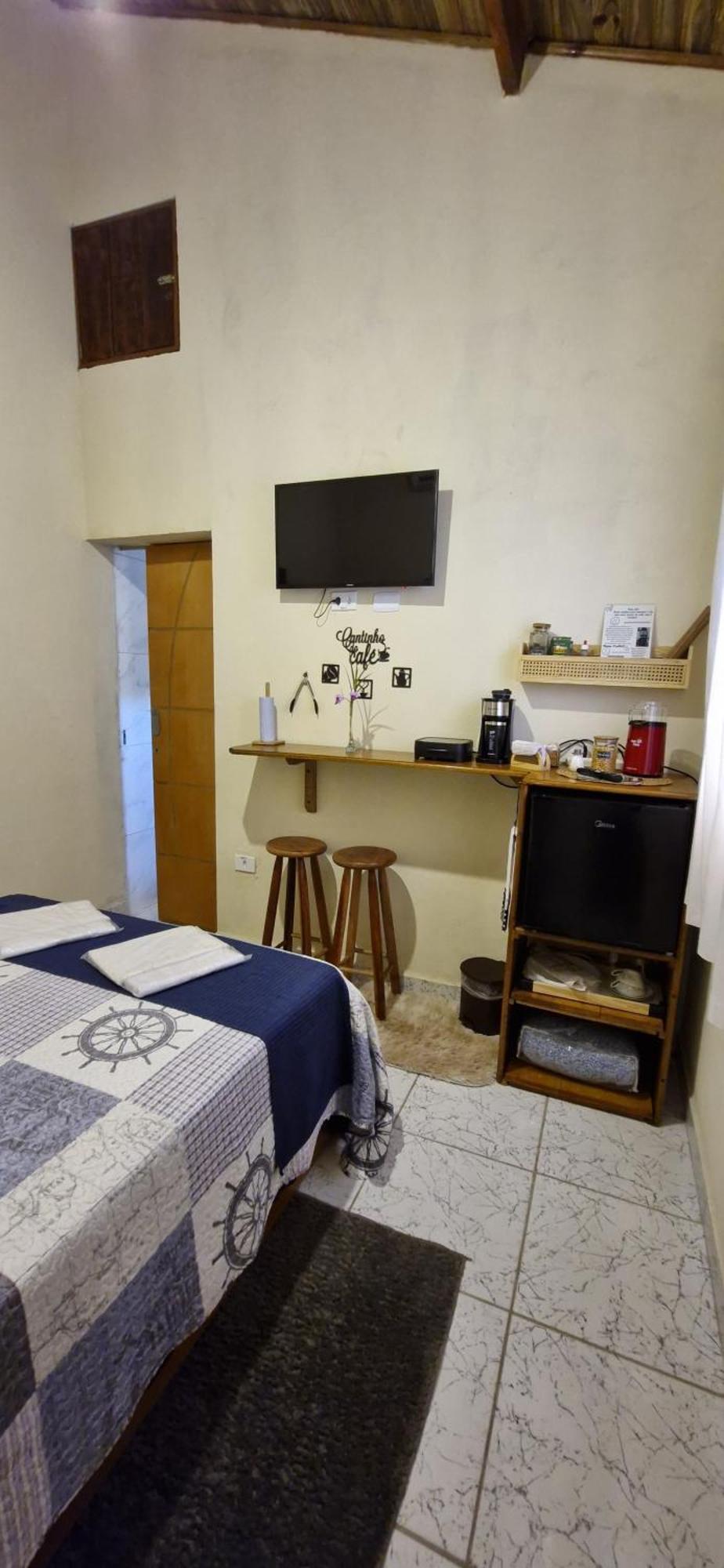 Suites Som Do Mar Карагуататуба Екстериор снимка